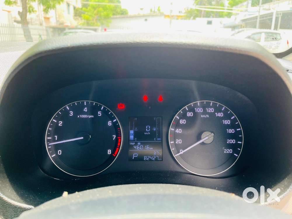 Hyundai Creta 1.6 Sx Plus Auto, 2018, Petrol