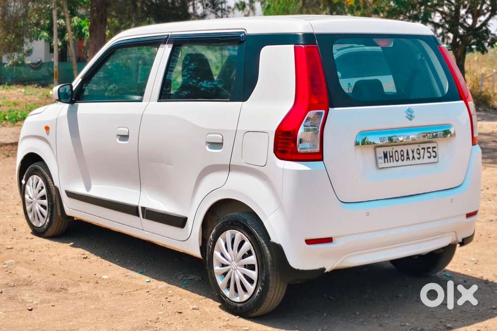 Maruti Suzuki Wagon R Vxi Optional, 2024, Petrol