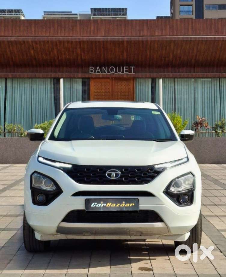 Tata Harrier Xza Plus At, 2021, Diesel