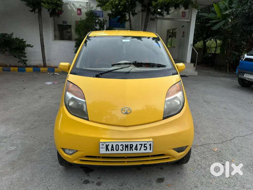 Tata Nano Xt 2012 Year