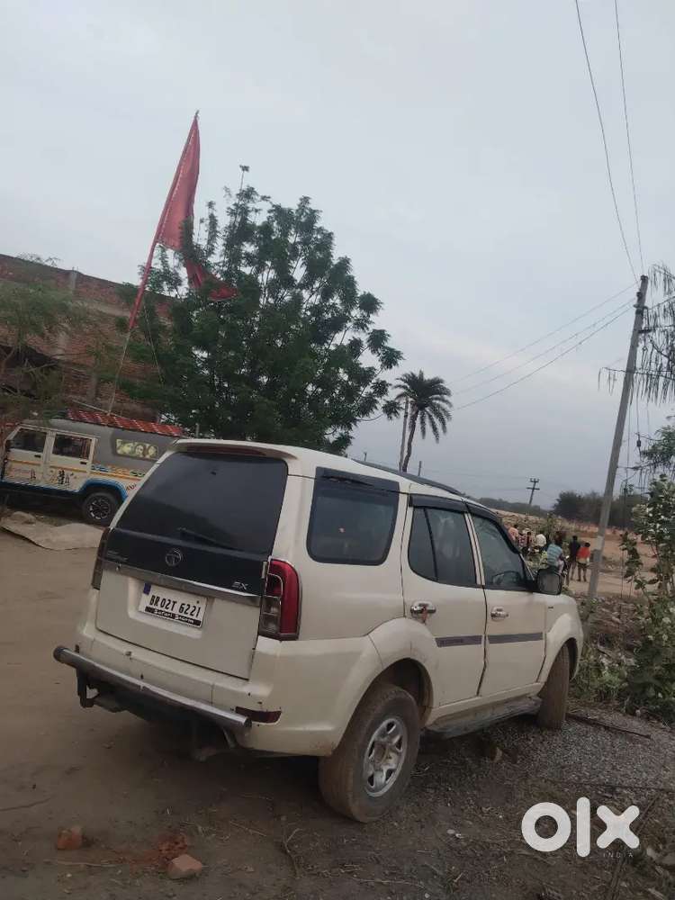 Tata Safari Storme 160000 Km Driven