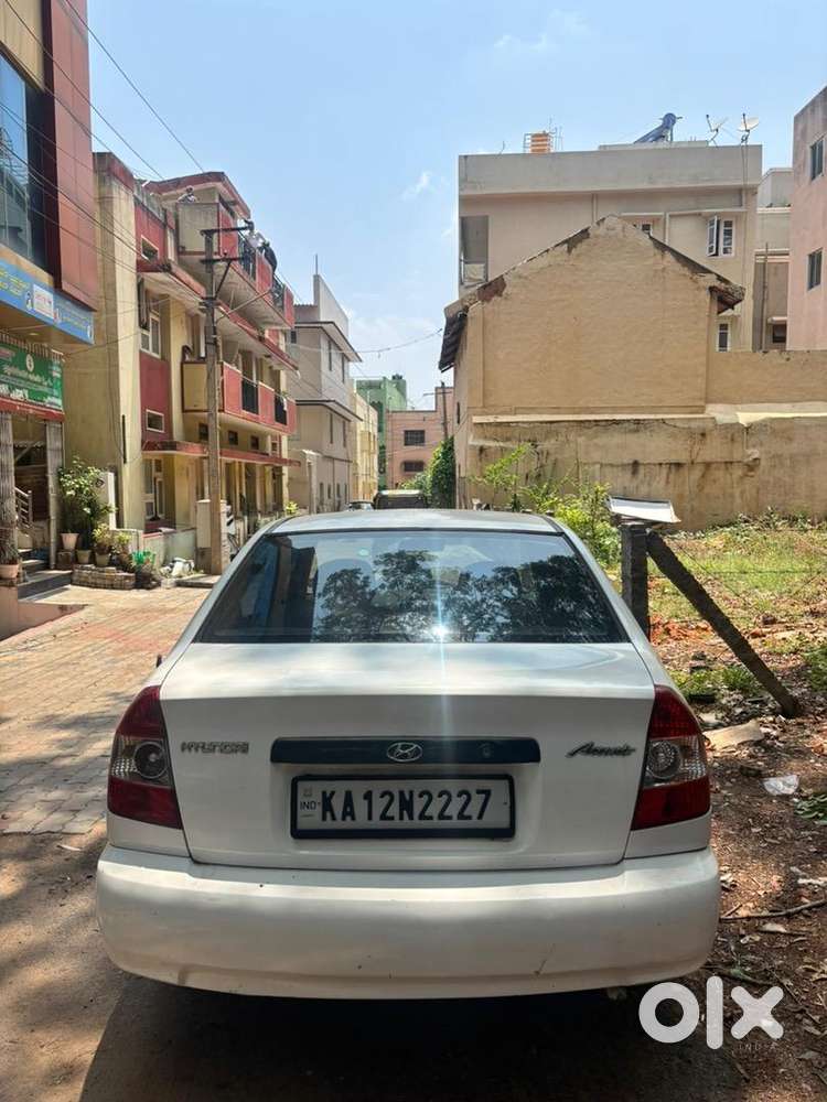 Hyundai Accent 2006 Petrol Good Condition