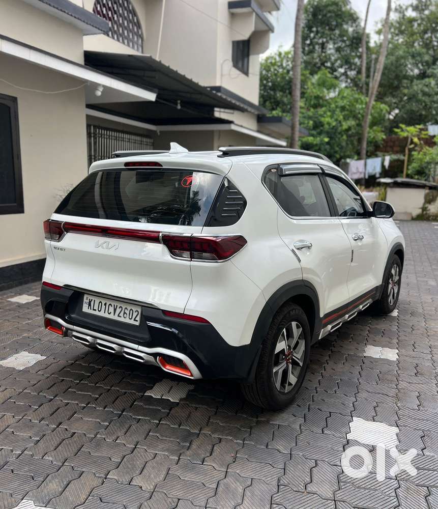 Kia Sonet 1.5 Htx Diesel At Anniversary Edition, 2022, Diesel