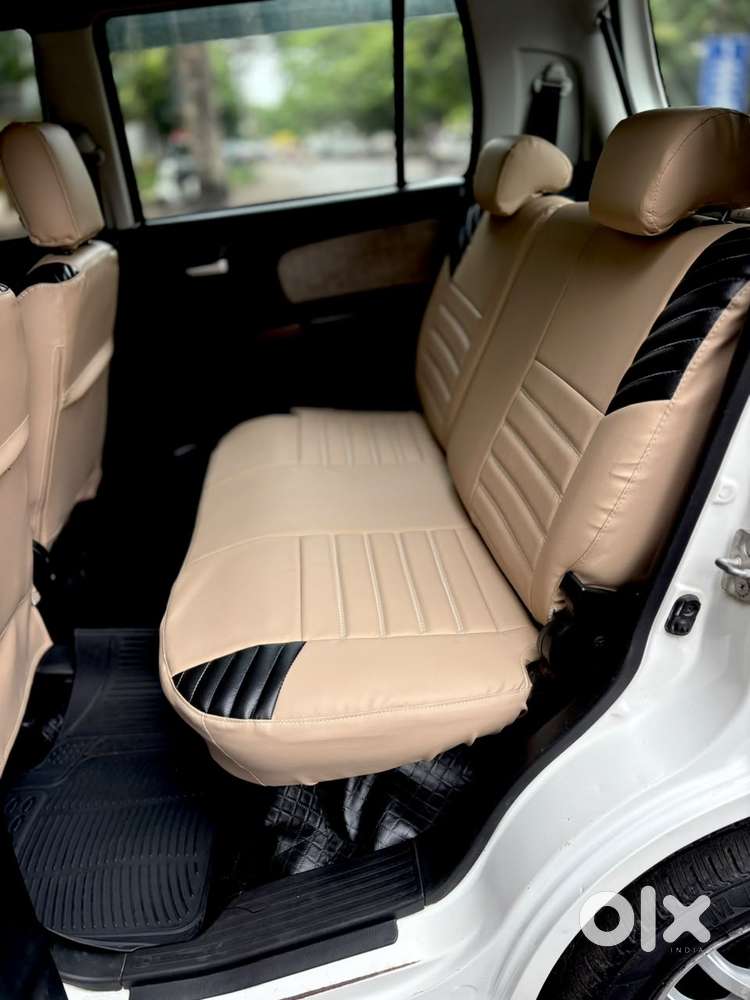 Maruti Suzuki Wagon R Vxi, 2016, Petrol