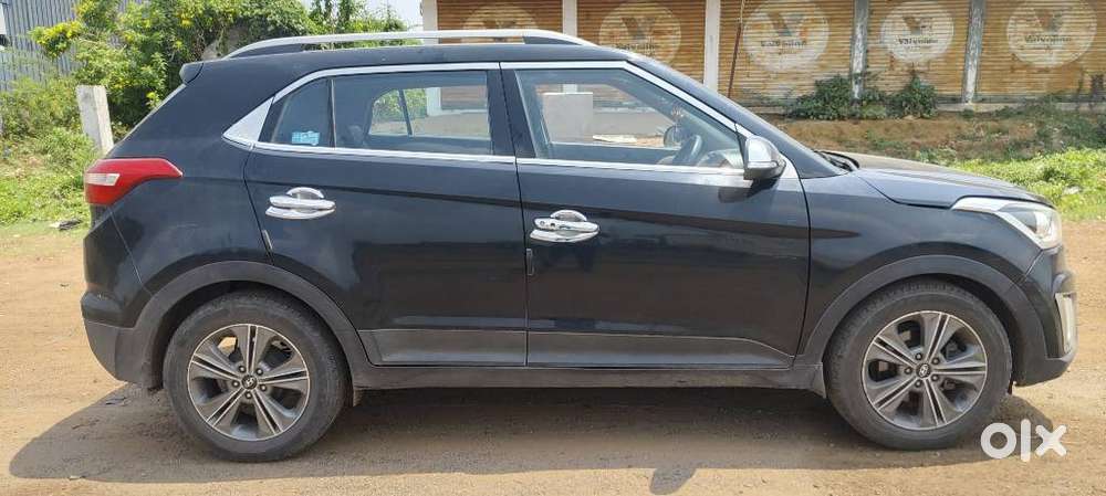 Hyundai Creta 1.6 Crdi At Sx Plus, 2016, Diesel