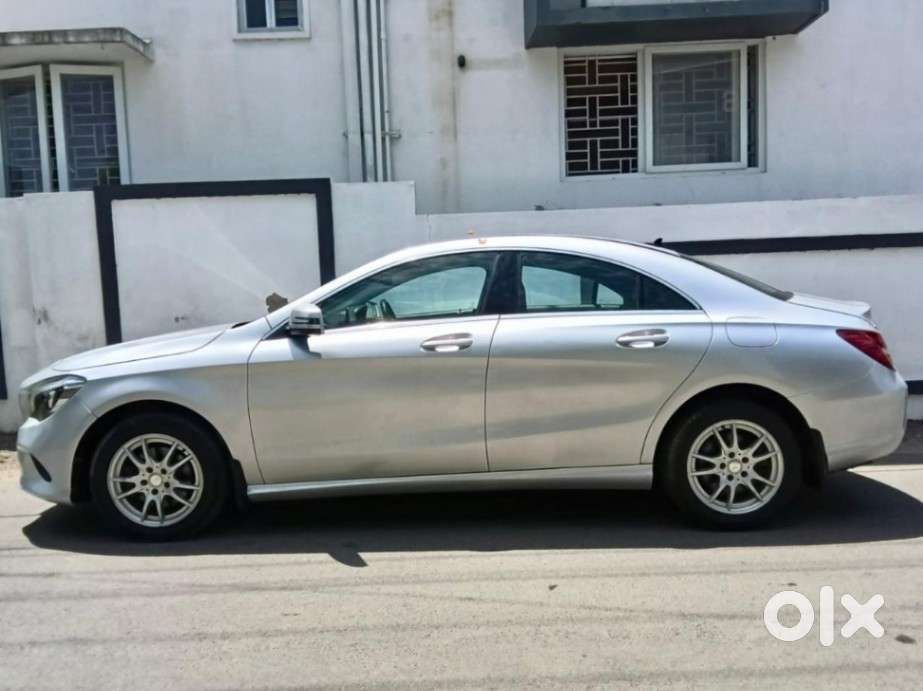 Mercedes-benz Cla 200 D Sport, 2017, Diesel
