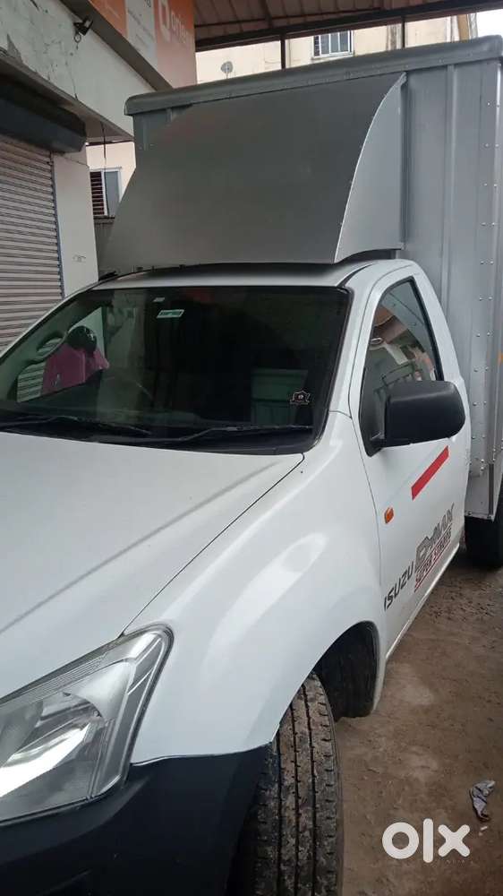 Isuzu D-max 2022 Diesel 65000 Km Driven