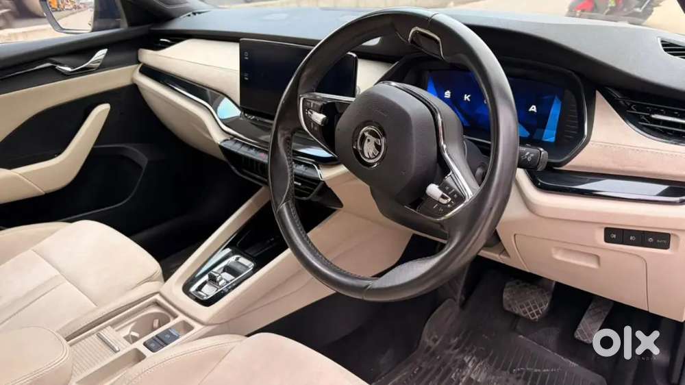 Skoda Octavia Style Varient Facelift 2021