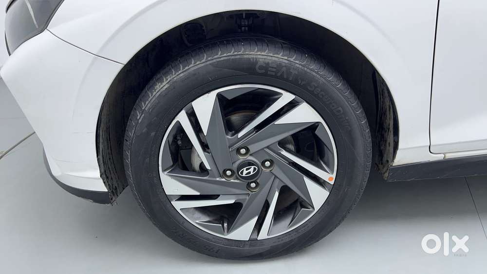 Hyundai New I20 1.0 Asta (o) Turbo Dct, 2022, Petrol