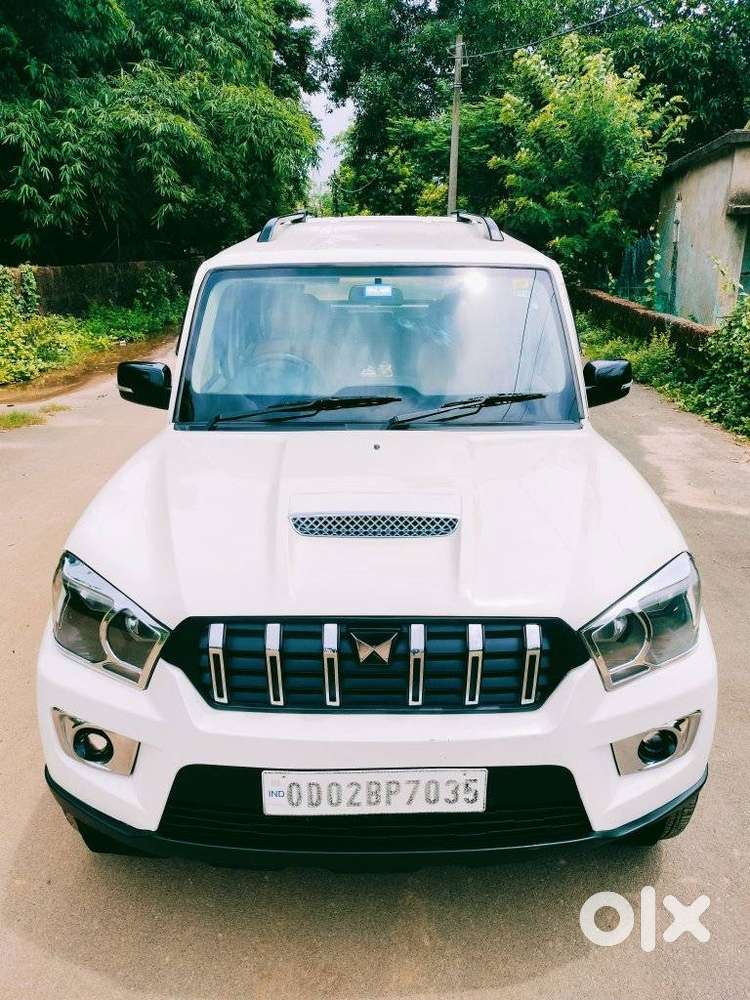Mahindra Scorpio S5 Plus, 2021, Diesel