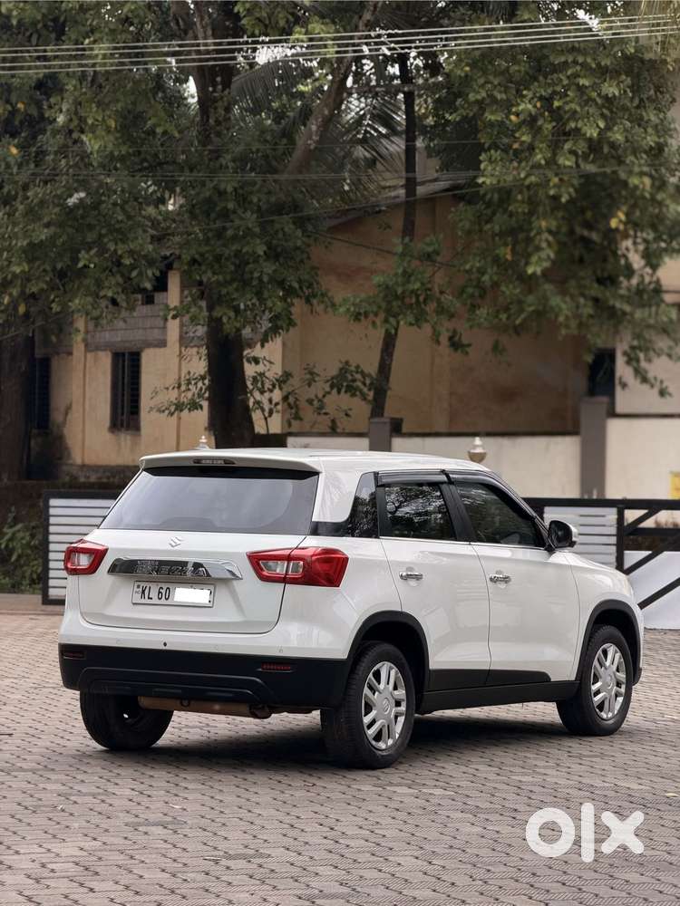 Maruti Suzuki Vitara Brezza 1.5 Lxi, 2022, Petrol
