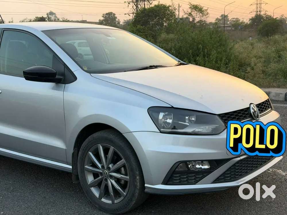 Volkswagen Polo 2020 Petrol Well Maintained