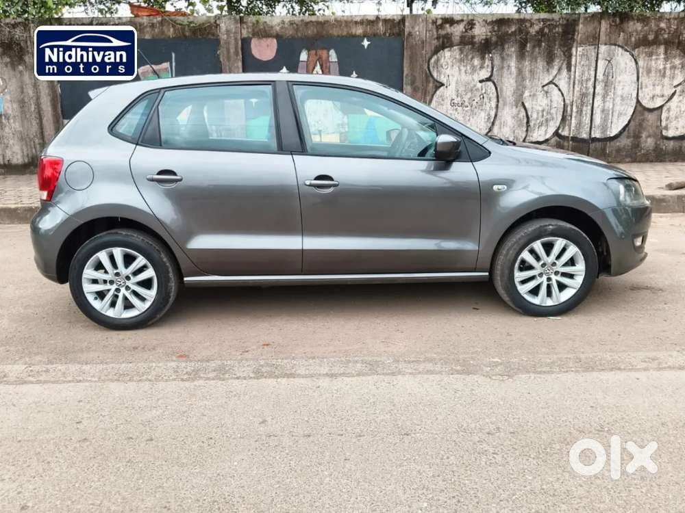 Volkswagen Polo Petrol Highline 1.2l, 2013, Petrol