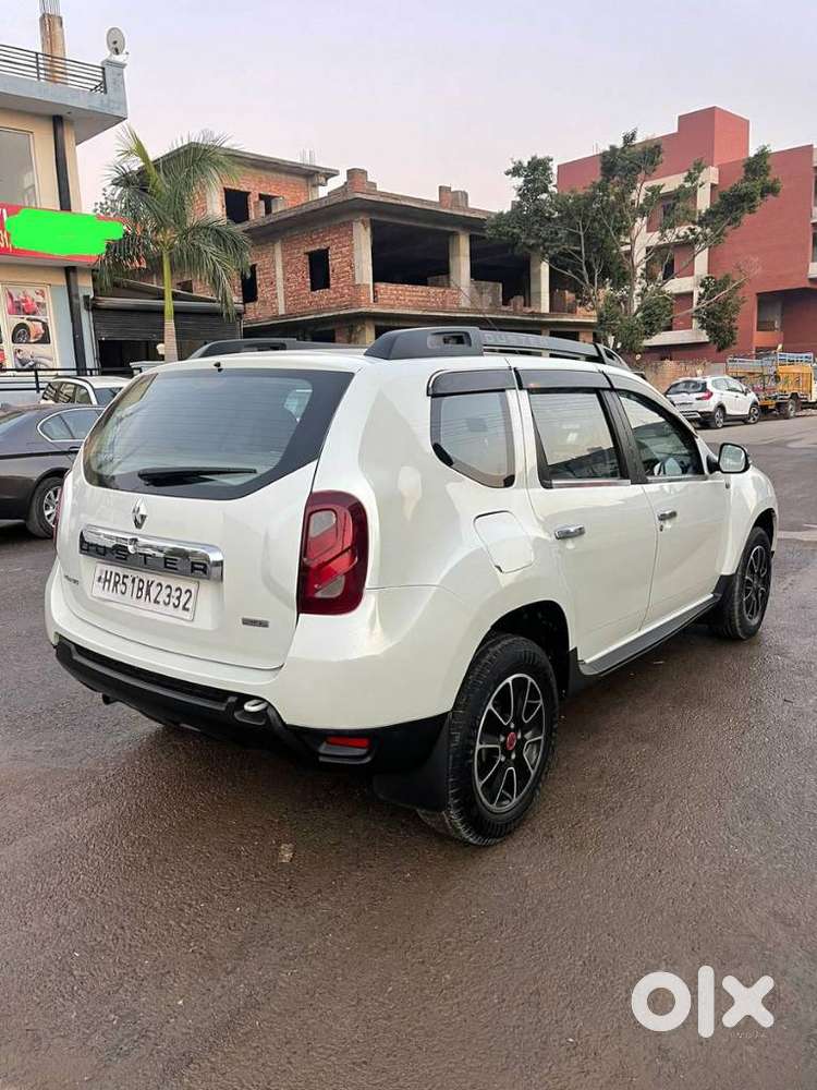 Renault Duster 85ps Diesel Rxs, 2016, Diesel