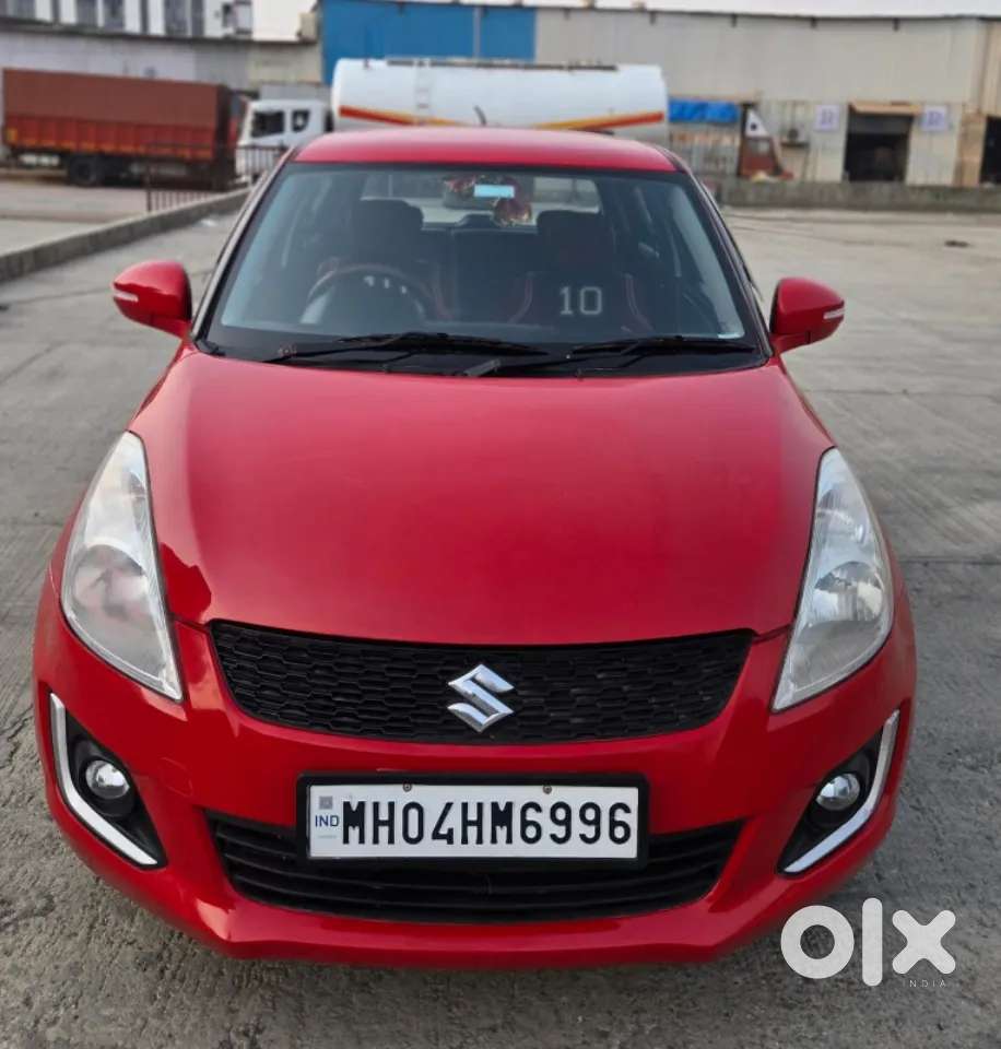 Maruti Suzuki Swift Vxi, 2016, Petrol