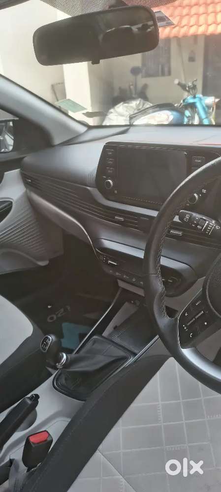 Hyundai I20 Petrol Asta 2024