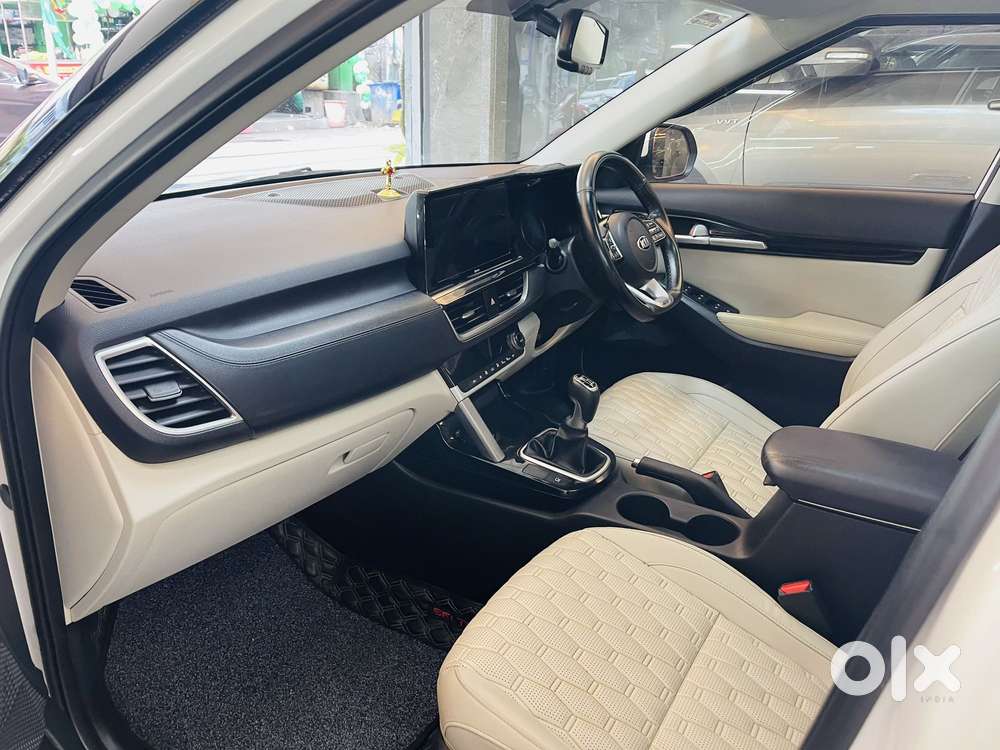 Kia Seltos Htx G, 2020, Petrol