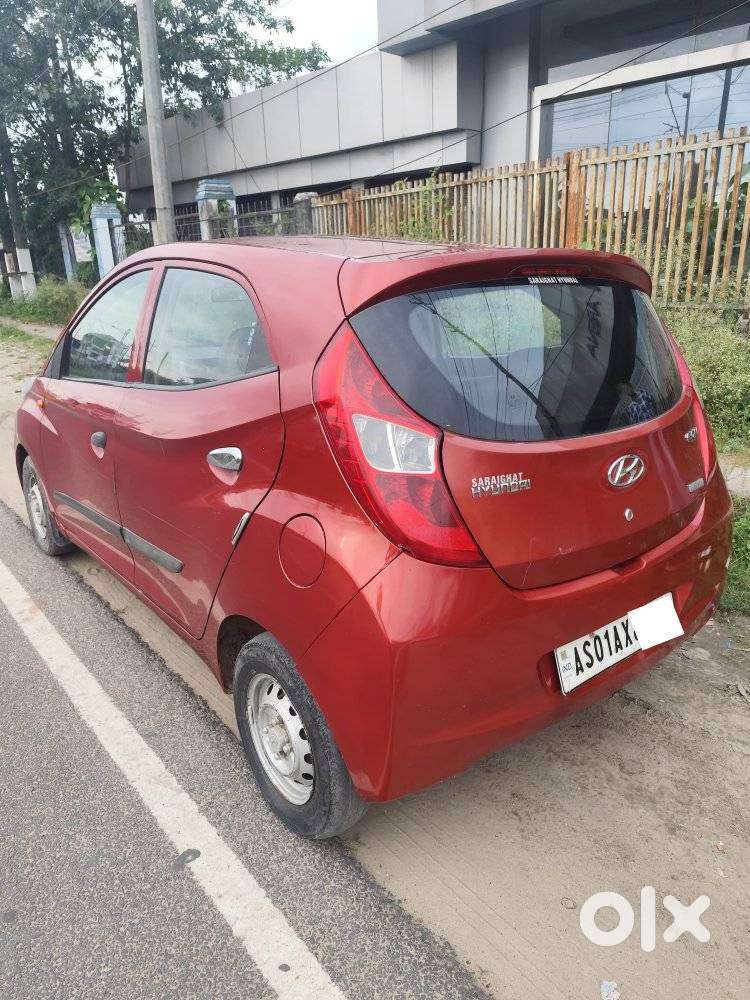 Hyundai Eon Era, 2012, Petrol