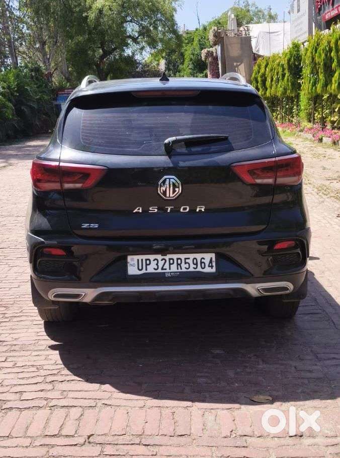Mg Astor Zs Vti-tech Cvt Sharp, 2024, Petrol
