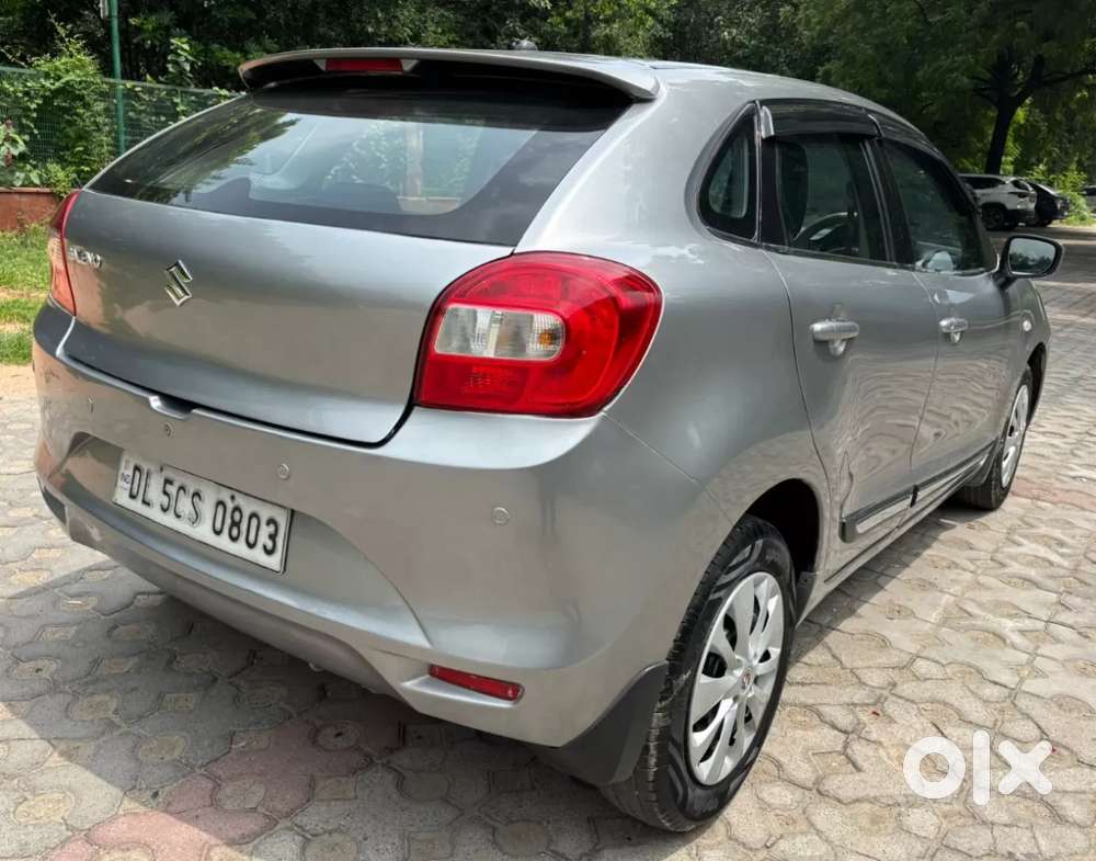 Maruti Suzuki Baleno 1.2 Sigma, 2020, Petrol
