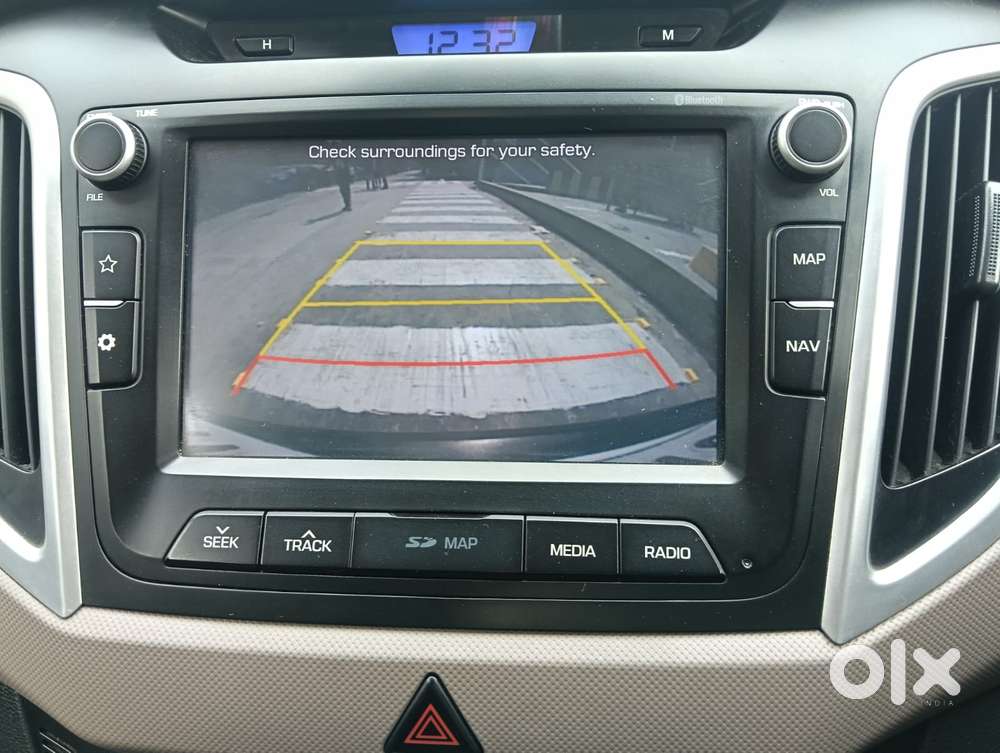 Hyundai Creta 1.6 Sx Automatic, 2020, Petrol