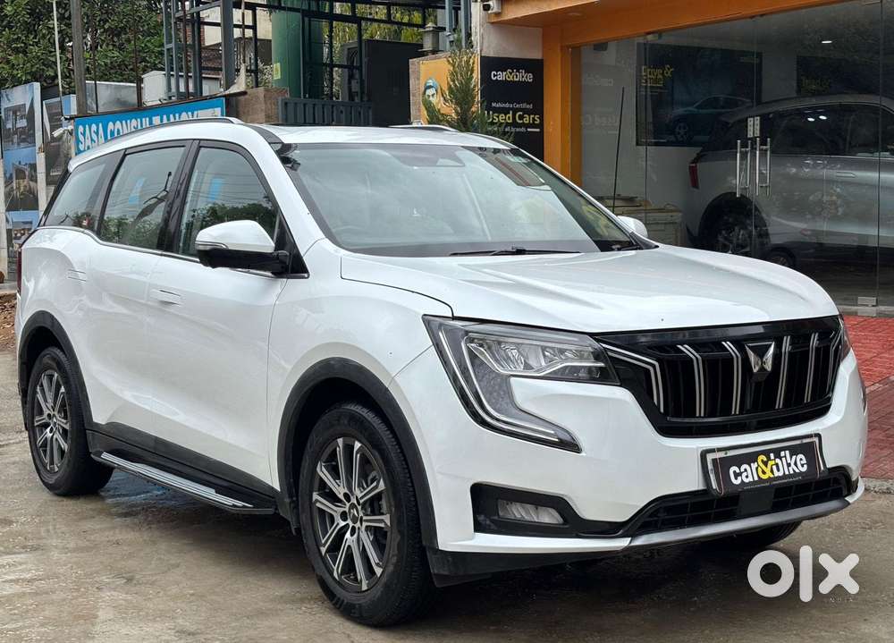 Mahindra Xuv700 2.2 Ax 7 Diesel At Luxury Pack Str, 2023, Diesel