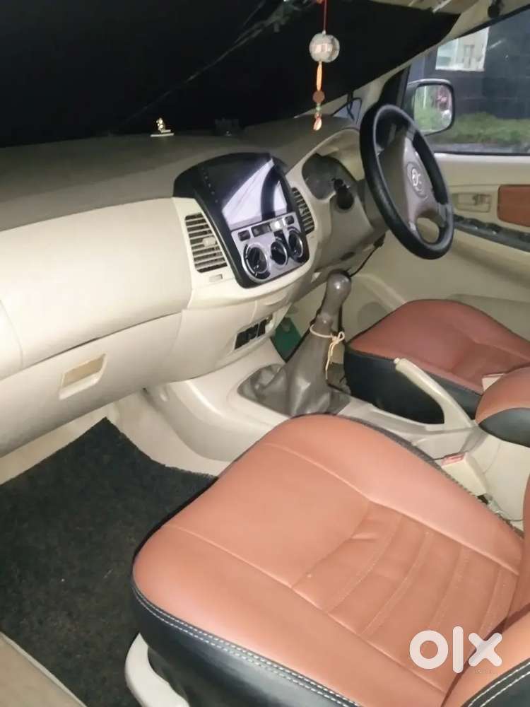 Toyota Innova 2008 Diesel Manual 260000 Km
