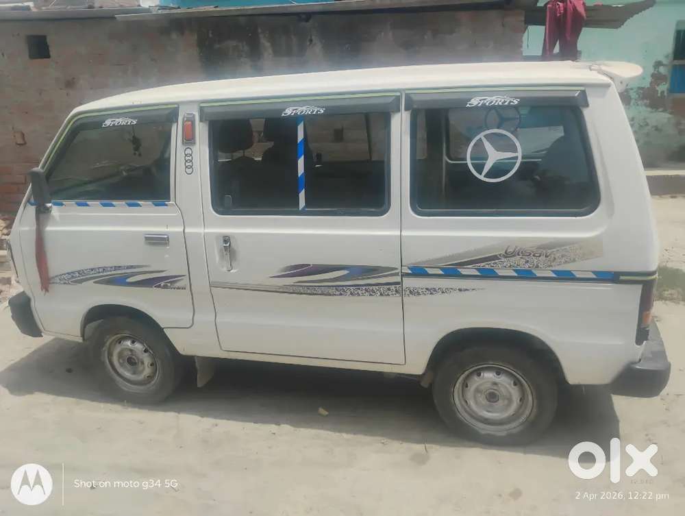 76000 Klm  Omni Bhan