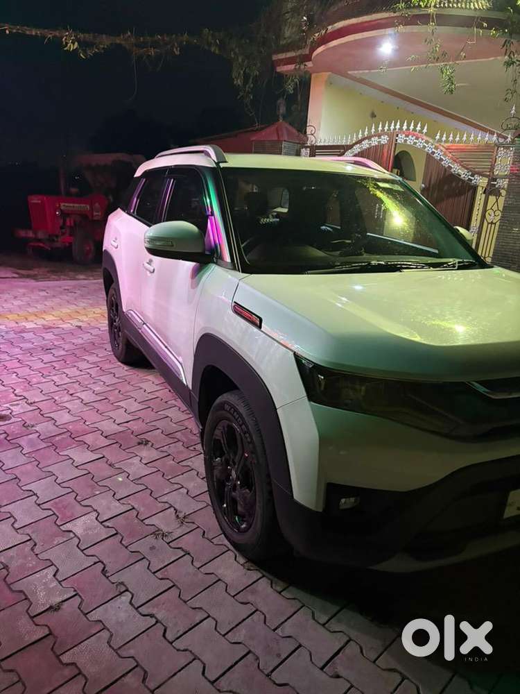 Maruti Suzuki Brezza 2026