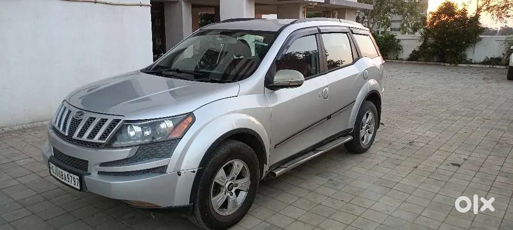 Mahindra Xuv500 2.2 W7 2013