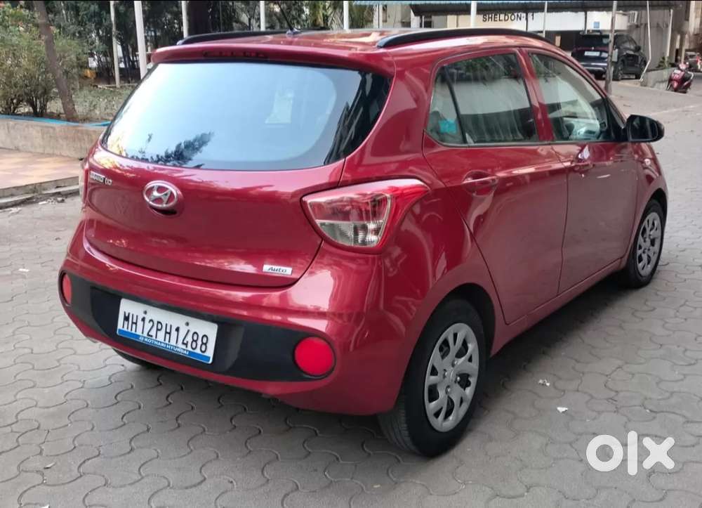 Hyundai Grand I10, 2017, Petrol