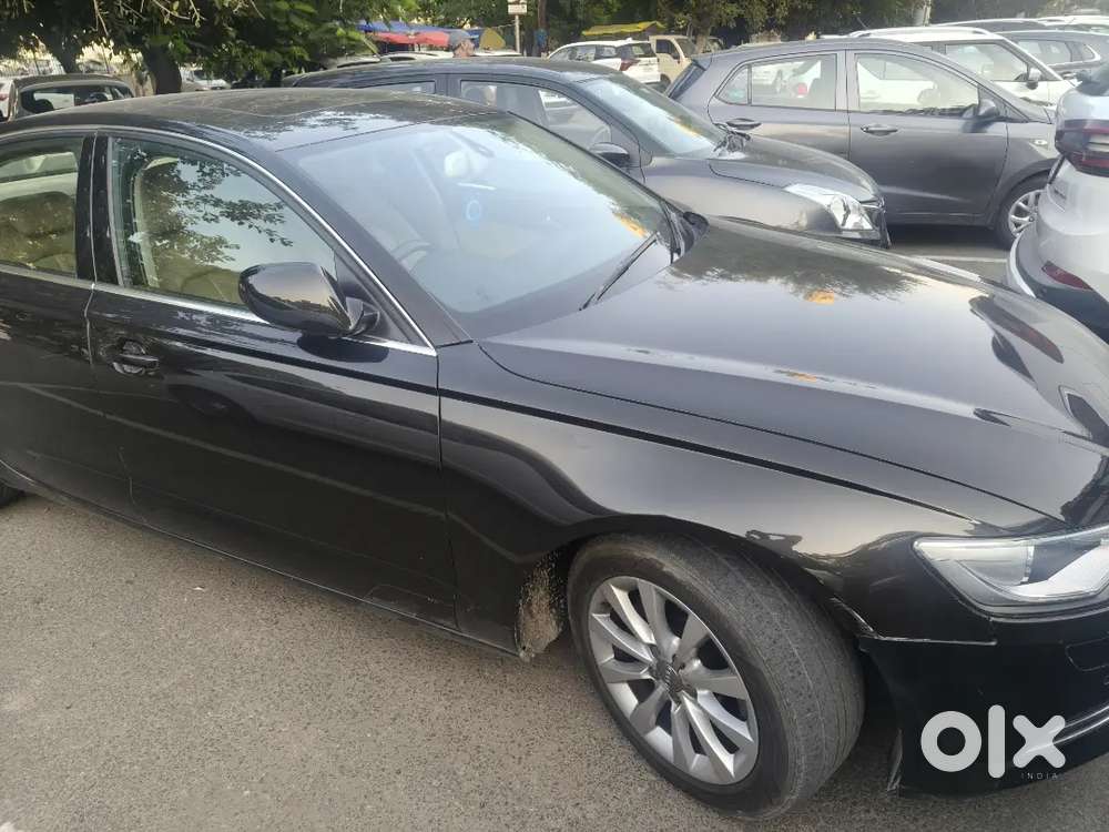 Audi A6 2.0 Tdi 2013