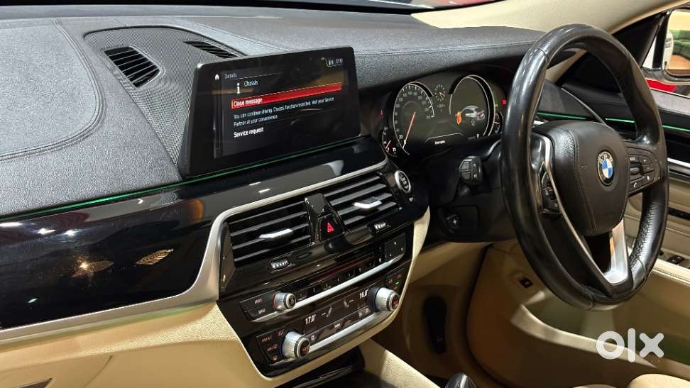 Bmw 6 Series 2.0 Gt 630i Sport Line, 2018, Petrol