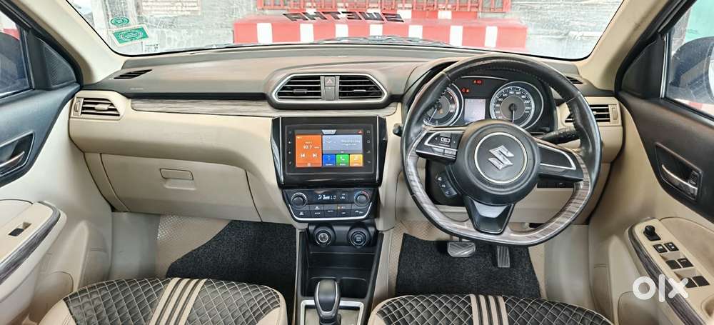 Maruti Suzuki Dzire 1.2 Zxi Amt, 2021, Petrol