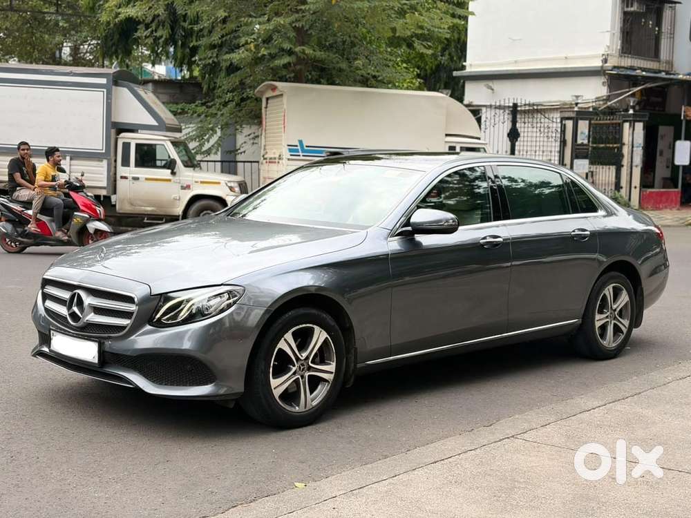 Mercedes-benz E-class E220d Lwb, 2019, Diesel