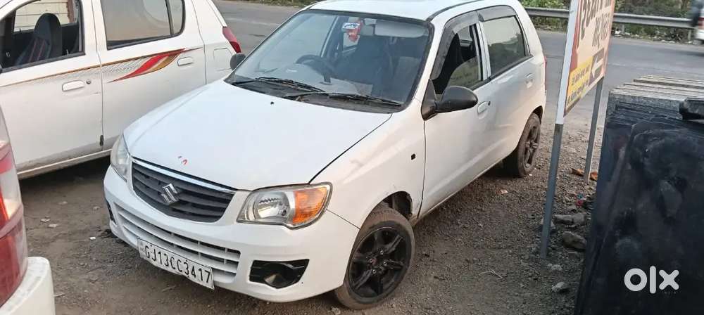 Gadi Aakhi Banaleli Che 4 Meg Vill Betri Navi Vimo Chalu