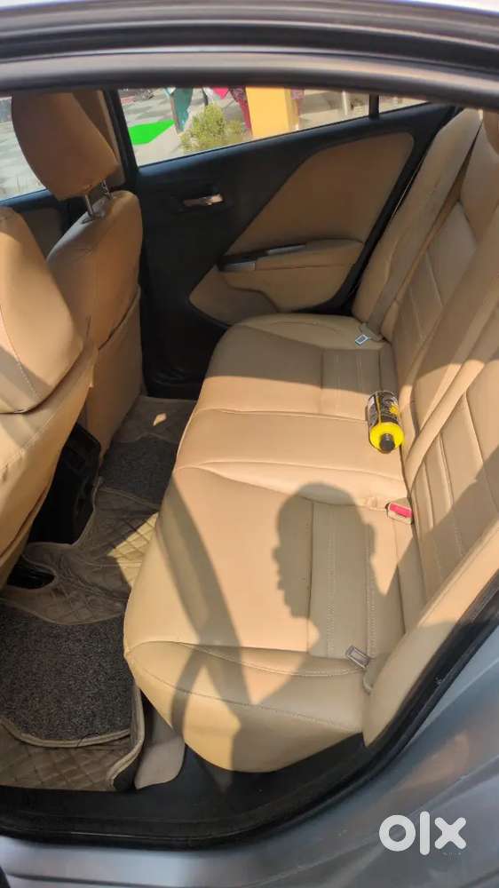 Honda City 2016 Diesel Well Maintained
