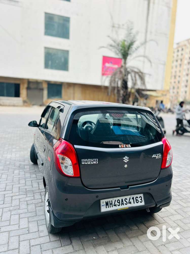 Maruti Suzuki Alto 800 Lxi Opt, 2017, Petrol