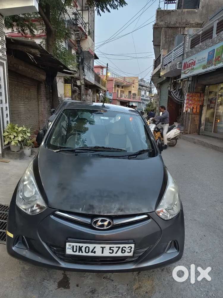 Hyundai Eon 2015 Petrol Well Maintained