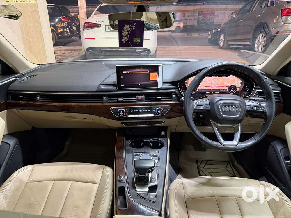 Audi A4 2.0 35 Tdi Technology Pack, 2017, Diesel
