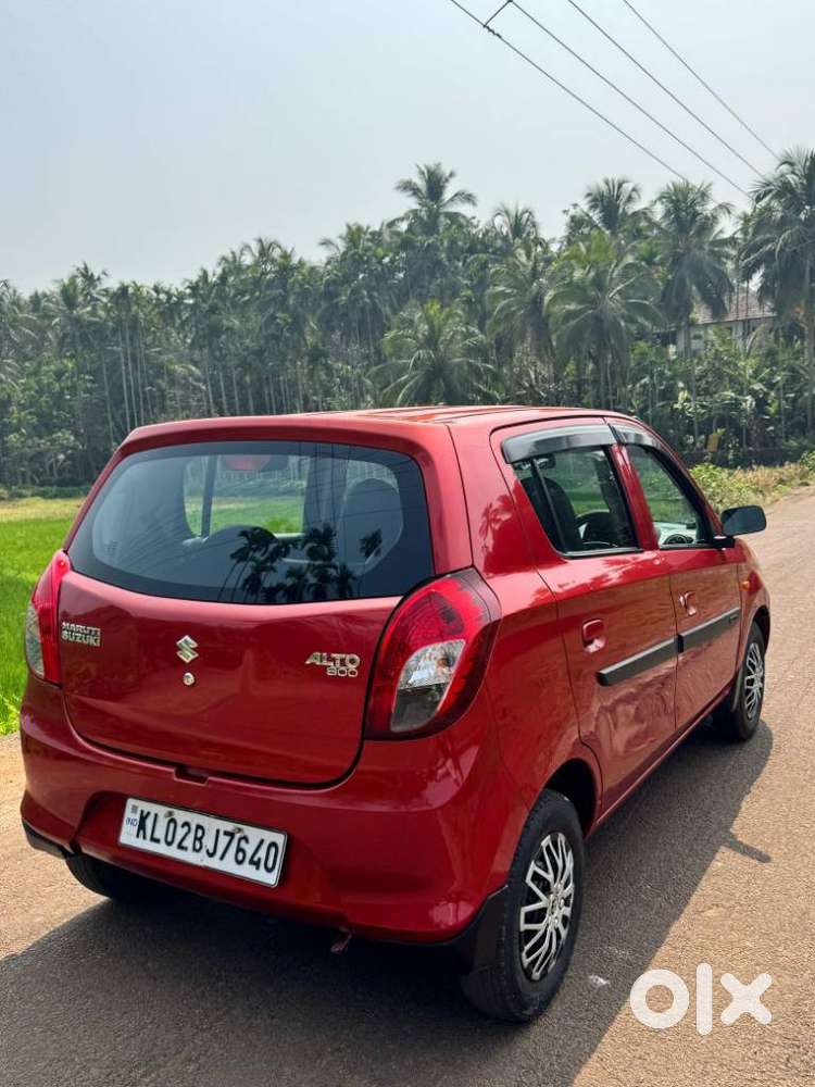 Maruti Suzuki Alto 800 Lxi, 2019, Petrol