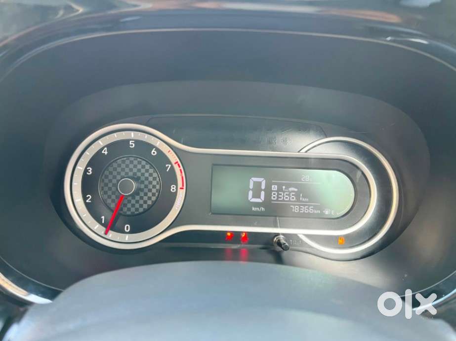 Hyundai Grand I10 Nios Sportz, 2020, Petrol