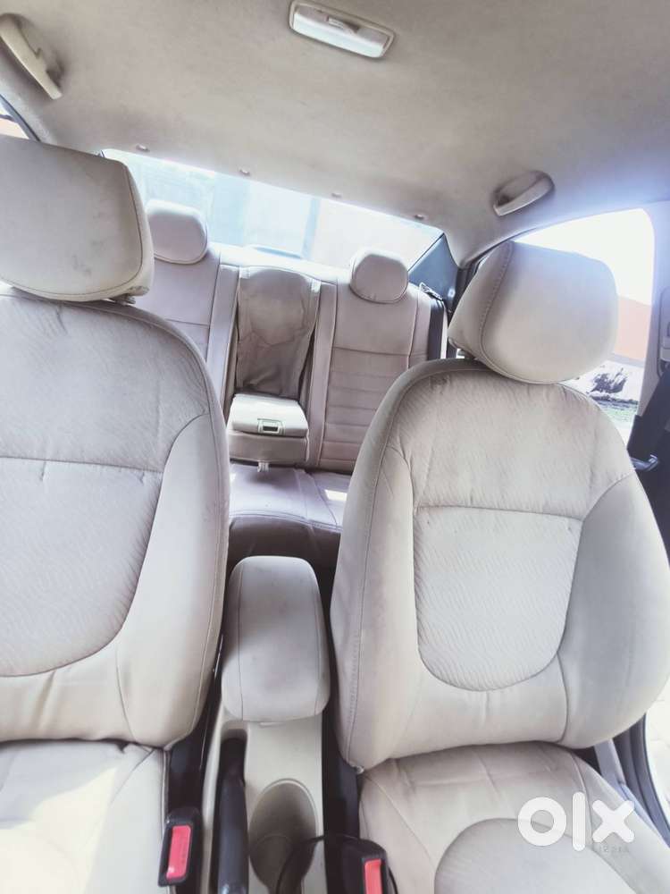 Hyundai Verna Automatic 2014 Petrol