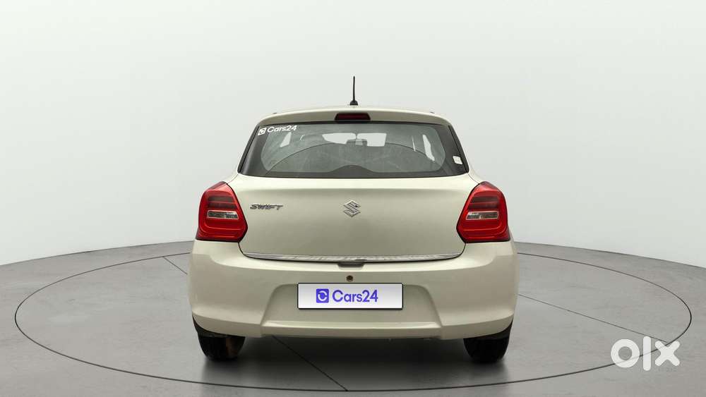 Maruti Suzuki Swift Vxi, 2018, Petrol