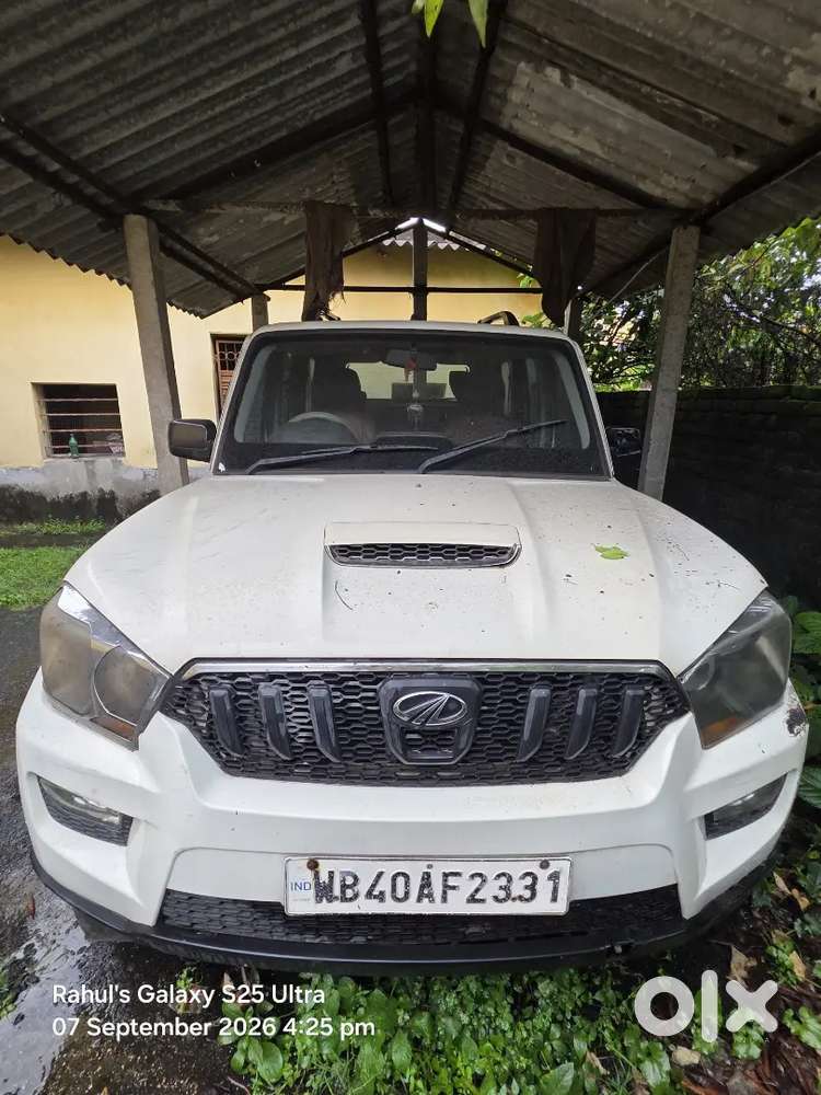 Mahindra Scorpio 2016 Diesel