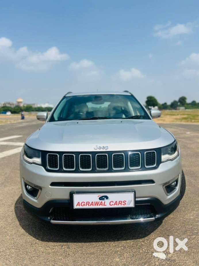 Jeep Compass 2.0 Limited, 2018, Diesel