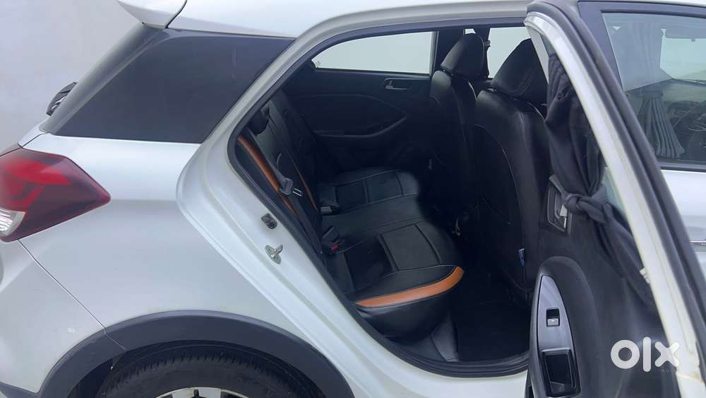 Hyundai I20 Active 1.2 Sx, 2017, Petrol