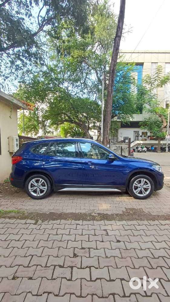 Bmw X1 Xdrive 20d Xline, 2019, Diesel