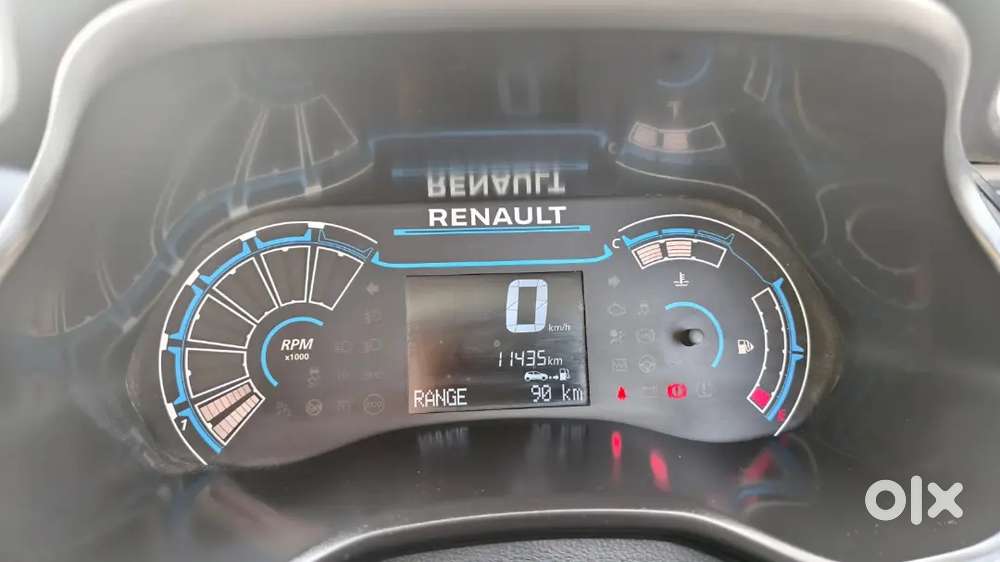 Renault Triber 2024 Petrol 11110 Km Driven