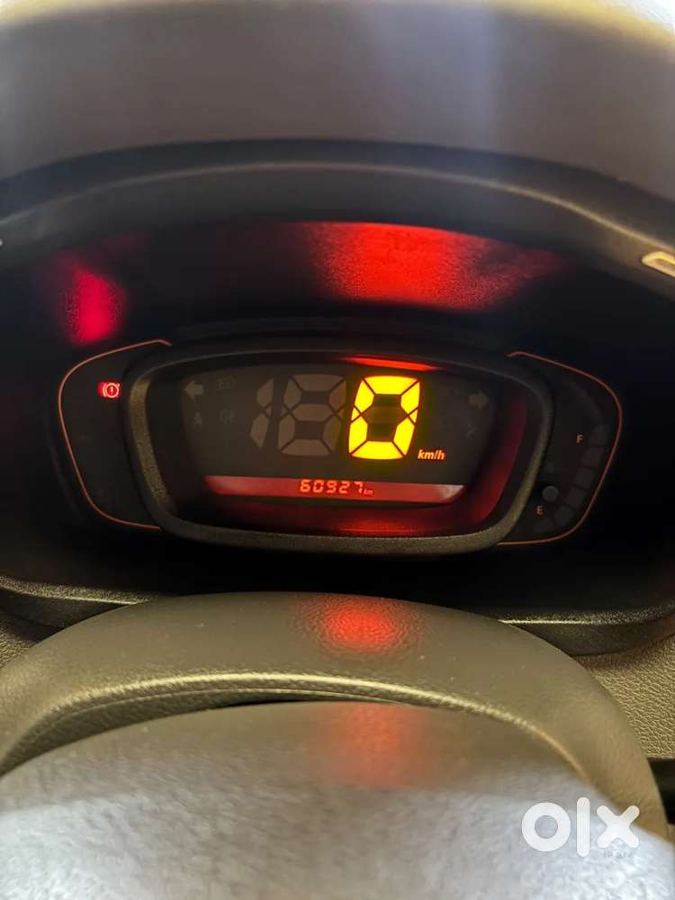 Renault Kwid 1.0 Rxt Edition, 2016, Petrol